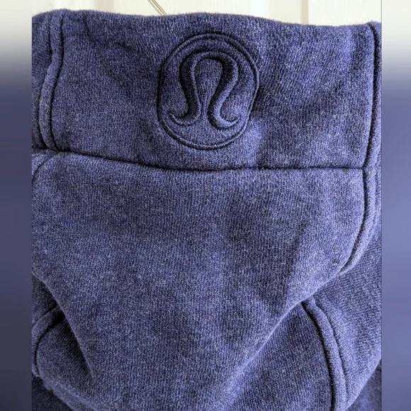Lululemon Scuba Hoodie Size 8 - Picture 5 of 7
